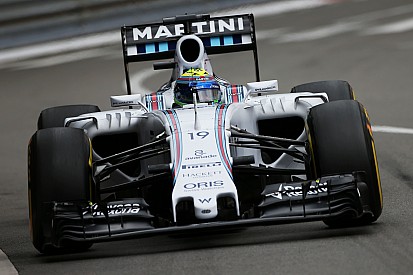 Pires qualifications de l'année pour Williams à Monaco