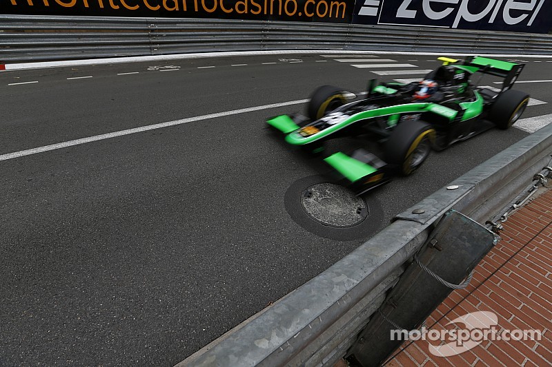 Richie Stanaway, Status Grand Prix