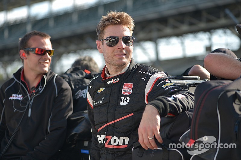 Will Power, Team Penske Chevrolet