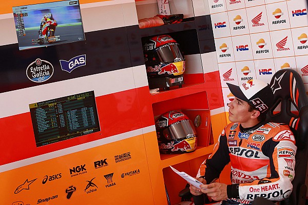 9 millièmes valent à Márquez sa "pire qualif en MotoGP"