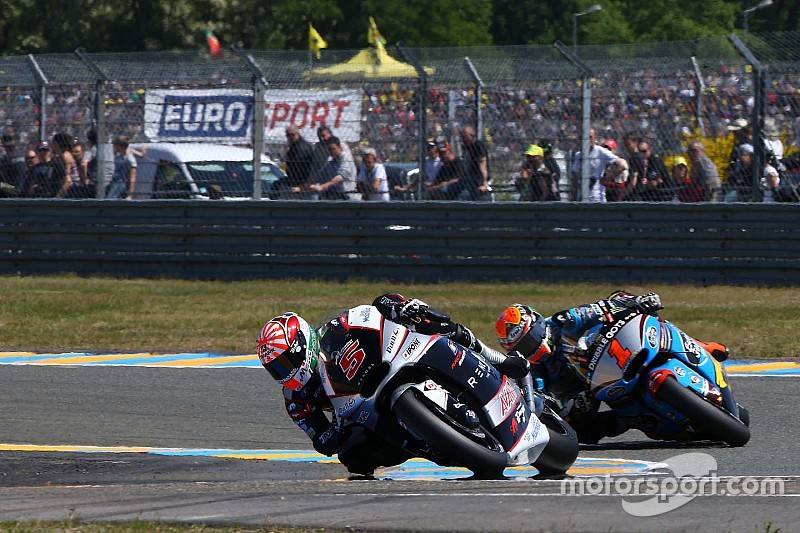 Johann Zarco, Ajo Motorsport e Tito Rabat, Estrella Galicia 0,0 Marc VDS