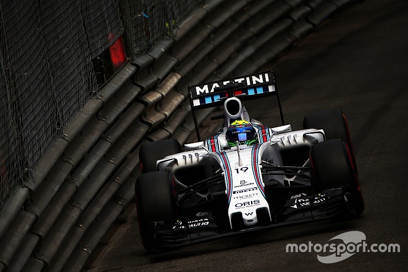 Felipe Massa, Williams FW37