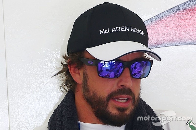 Fernando Alonso, McLaren