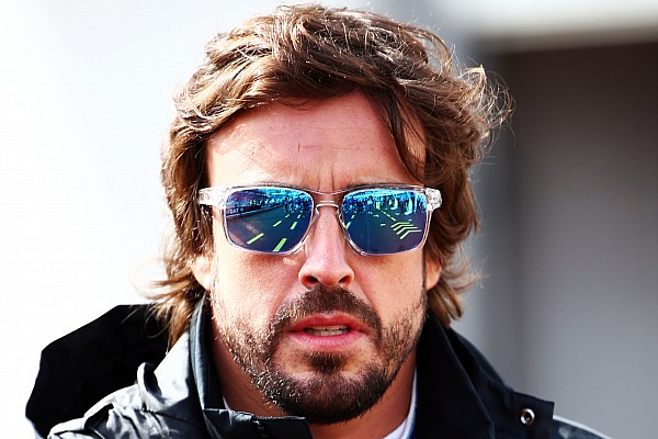 Alonso: "Não vamos ter melhora de performance dos nossos motores no domingo"