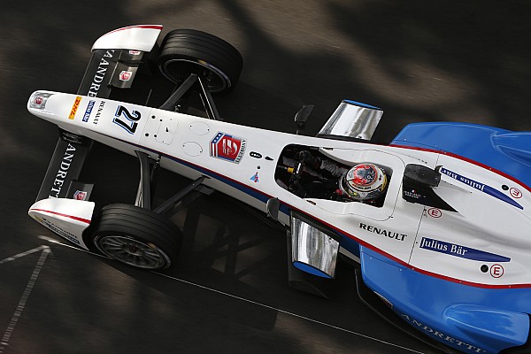 Vergne logra la pole en Mosc&uacute; por 0s02 sobre Piquet