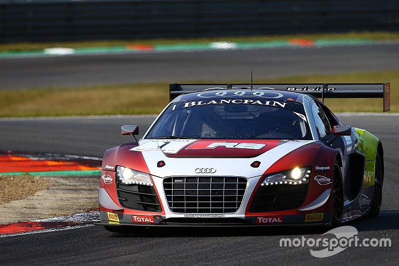 #1 Belgian Audi Club Team WRT Audi R8 LMS Ultra: Robin Frijns, Laurens Vanthoor