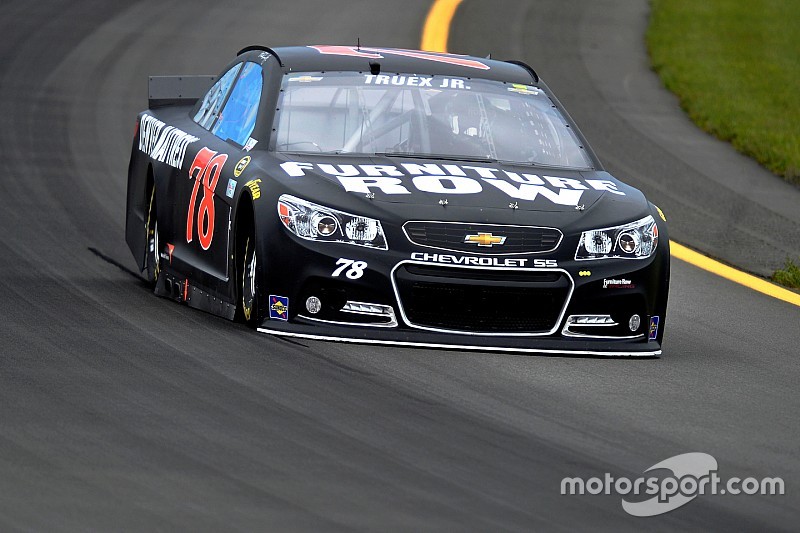 Martin Truex Jr., Furniture Row Racing Chevrolet