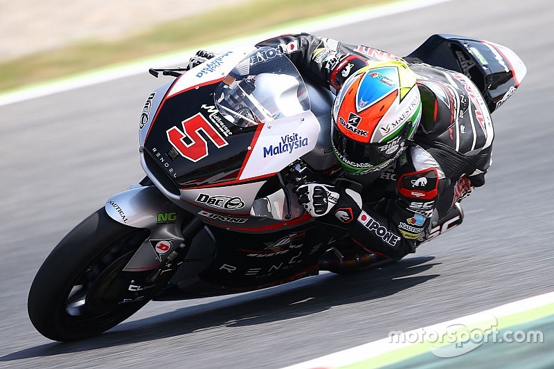Johann Zarco, Ajo Motorsport