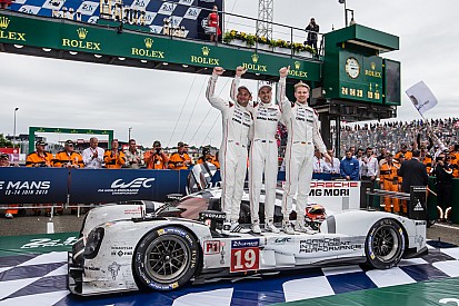 Porsche quebra sequência de vitórias da Audi e faz dobradinha em Le Mans com os carros 19 e 17