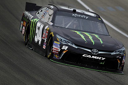 Jones completa un gran fin de semana al ganar en Xfinity