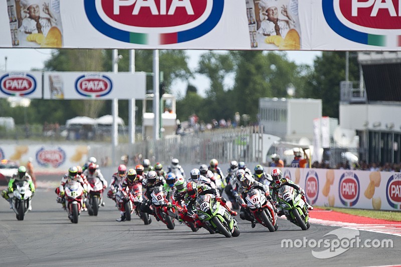 Photos - Les courses de Misano en images