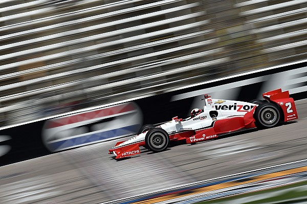 Fontana, el tercer &oacute;valo del a&ntilde;o para IndyCar 