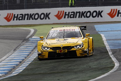 Avec le retour aux anciens pneus, BMW veut repartir du bon pied sur le Norisring
