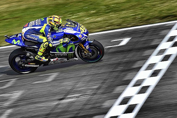 Rossi con la pole position 