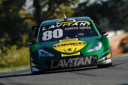 Marcos Gomes faz corrida consistente e vence a primeira em Santa Cruz do Sul