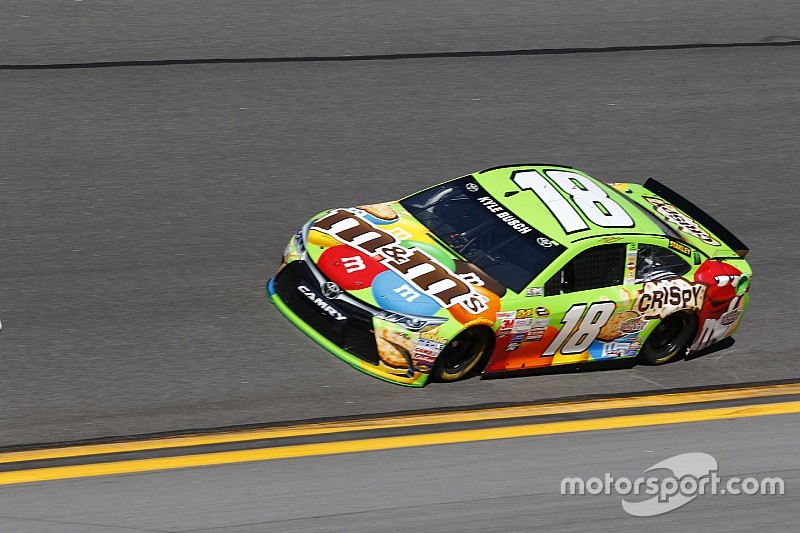 Kyle Busch, Joe Gibbs Racing Toyota