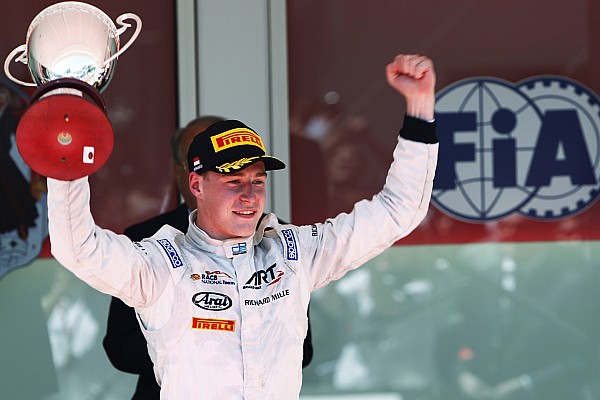 Mesmo dominando GP2, Vandoorne teme que n&atilde;o consiga vaga na F1