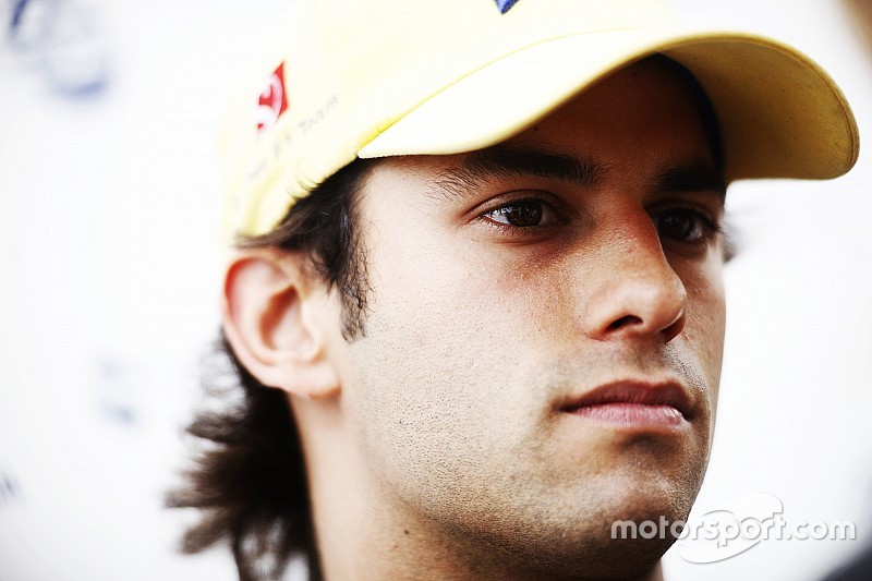 Felipe Nasr, Sauber F1 Team