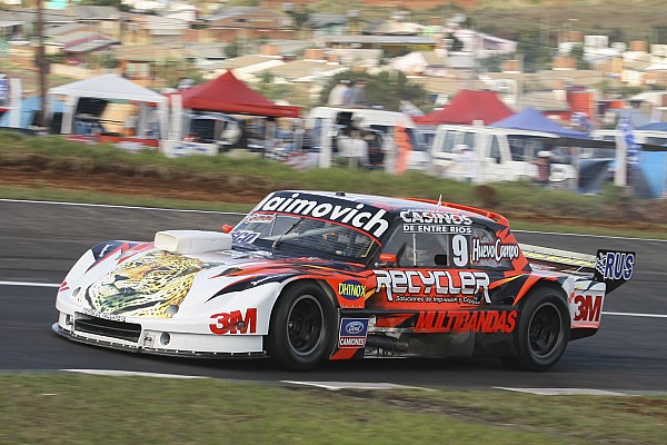 Pole de Werner en Termas de Río Hondo