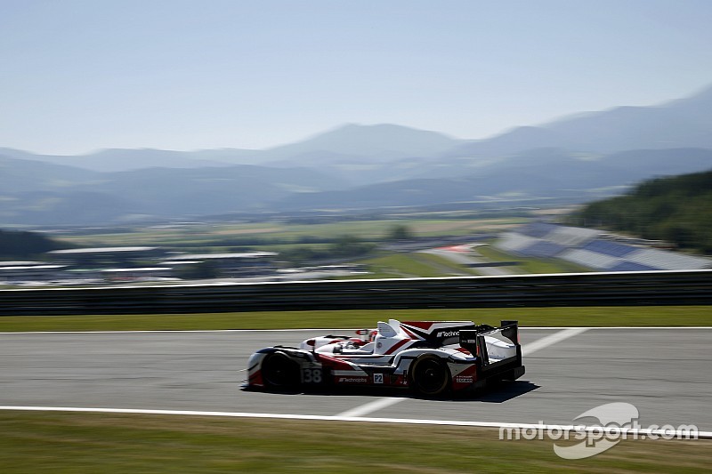 JOTA Sport prend la pole sur le Red Bull Ring