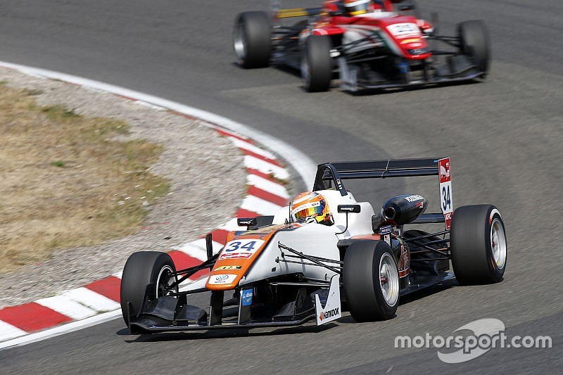 Markus Pommer, Motopark Dallara Volkswagen