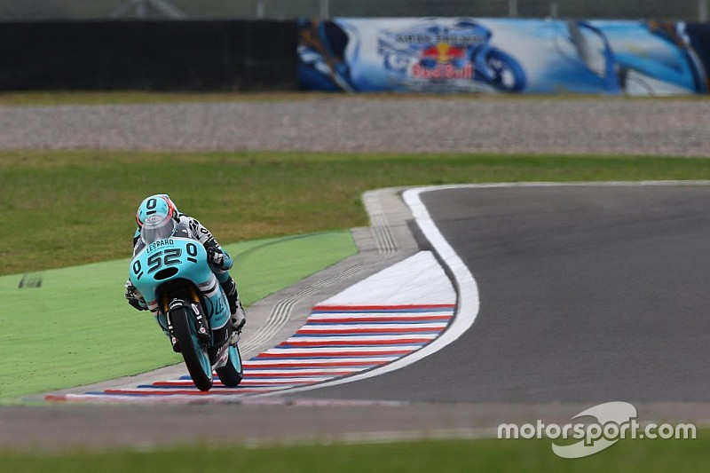 Danny Kent, Leopard Racing