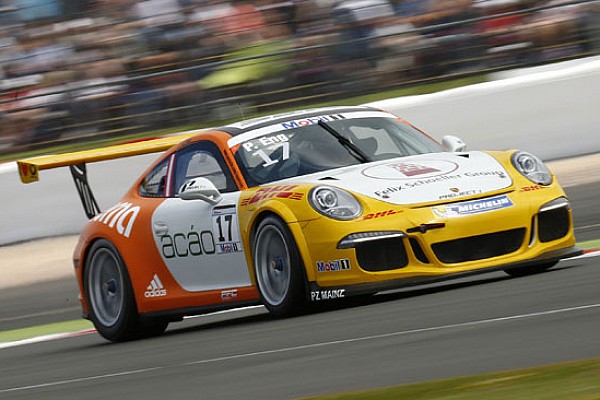 Phillipp Eng consolida la leadership a Silverstone