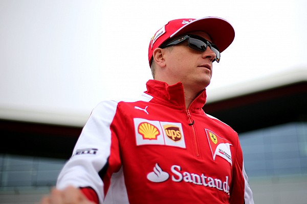 Kimi nega falta de motivação mas vê futuro nas mãos da Ferrari