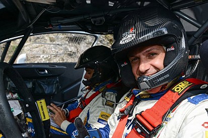 Pedersoli all'assalto del Tricolore WRC a Como