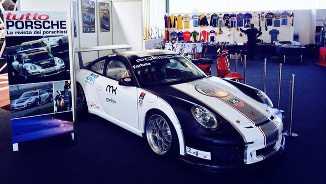 La Fortuna Racing presenta il suo programma 2014