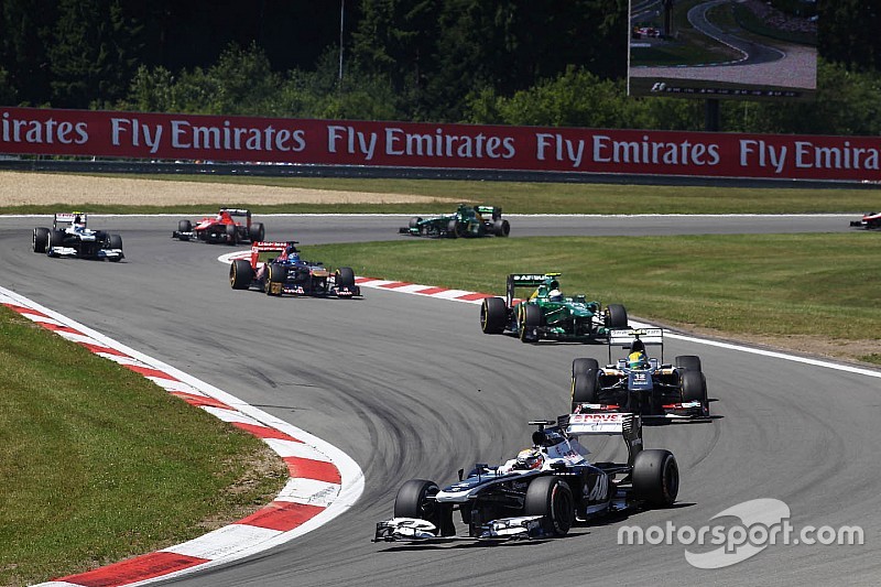 Le Nürburgring souhaite retrouver la F1 en 2017