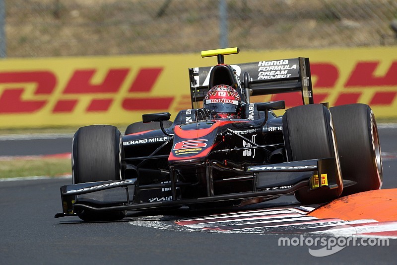 Nobuharu Matsushita, ART Grand Prix