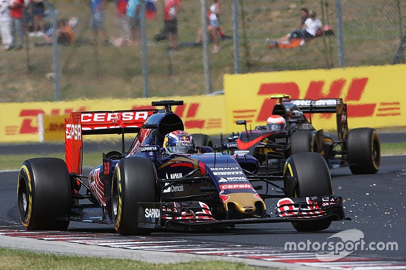 Max Verstappen, Scuderia Toro Rosso STR10