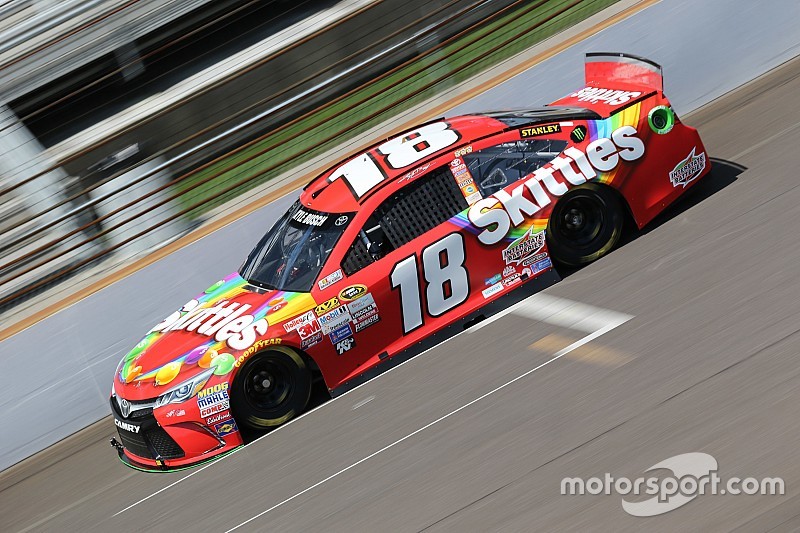 Kyle Busch, Joe Gibbs Racing Toyota