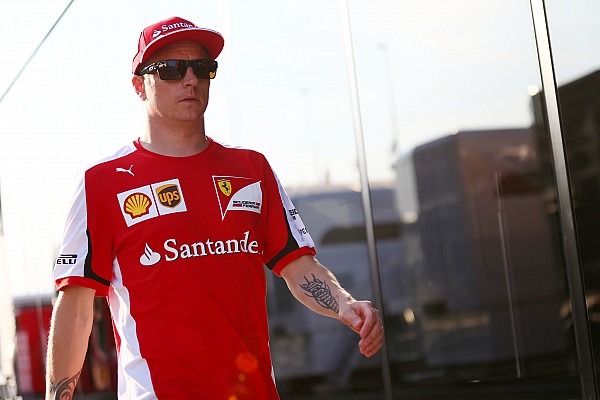 El futuro de Raikkonen puede esperar, dice Ferrari