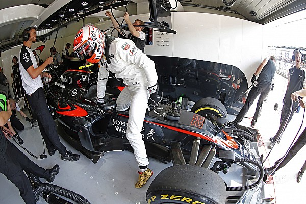 F1, el choque cultural