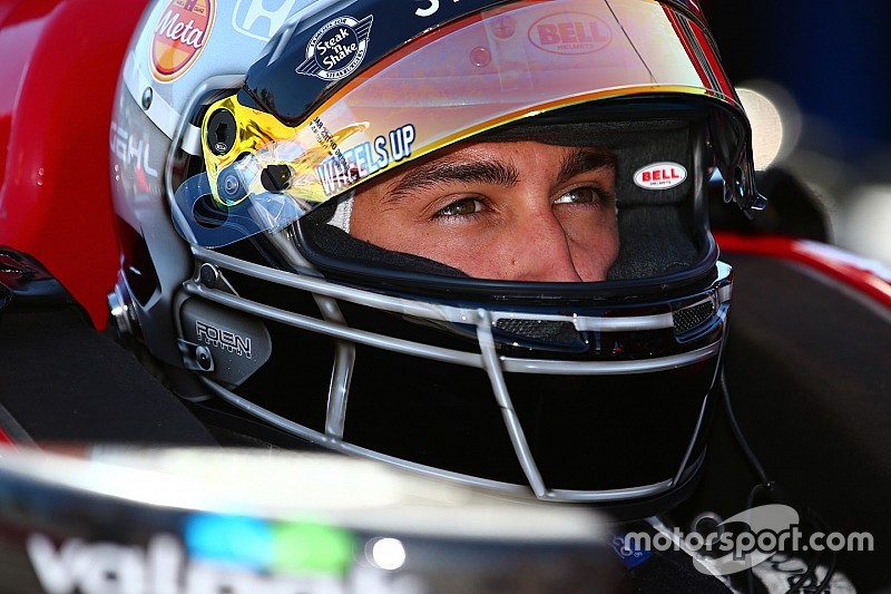 Graham Rahal, Rahal Letterman Lanigan Racing Honda