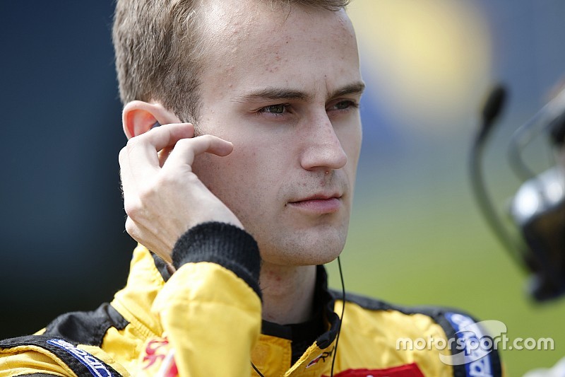 Le pilote F3 Ryan Tveter va faire un test en Formule E