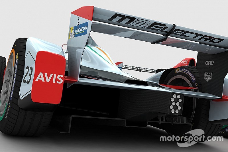 Mahindra M2ELECTRO teaser image