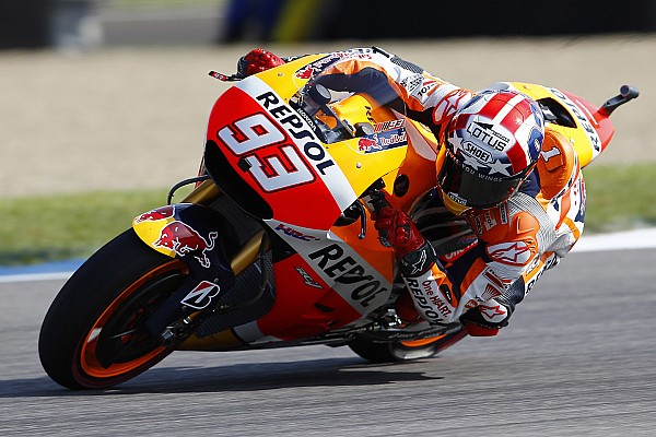 Apesar de vit&oacute;ria, M&aacute;rquez mant&eacute;m p&eacute;s no ch&atilde;o: &ldquo;precisamos ser realistas&rdquo;  