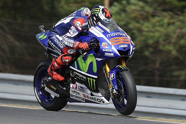 Jorge Lorenzo dice que a&uacute;n tiene margen para mejorar