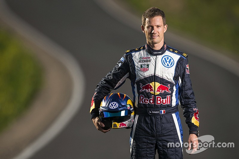 S&eacute;bastien Ogier, Volkswagen Motorsport