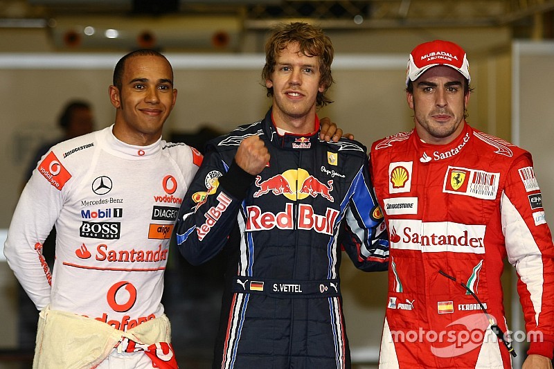 Stats - Alonso et Vettel ex-aequo au nombre de points dans l'Histoire de la F1