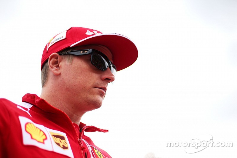Officiel - Ferrari prolonge Kimi Räikkönen!