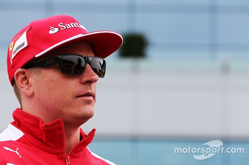 Raikkonen retains Ferrari F1 seat for 2016