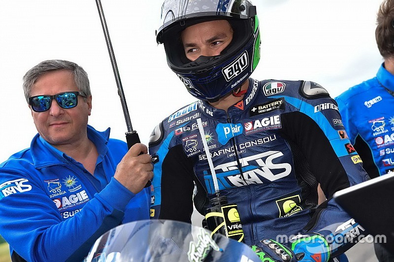 Franco Morbidelli, Italtrans Racing Team