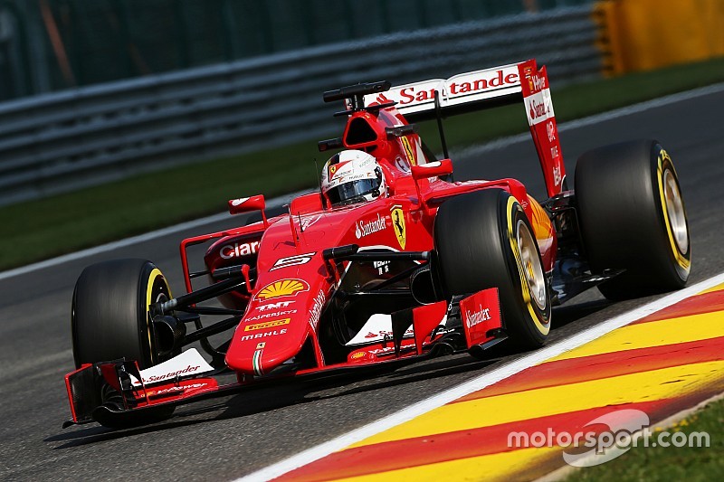 Vettel - Ferrari devra faire un pas en avant samedi
