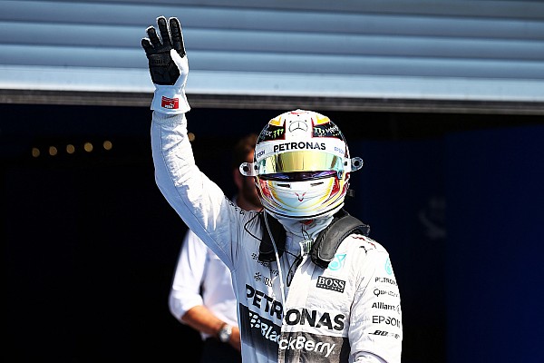 Cauteloso, Hamilton confia em largada para ter GP tranquilo