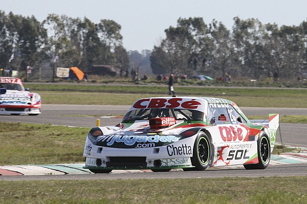 Tras el cambio de equipo, Okulovich programa pruebas