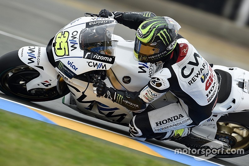 Cal Crutchlow, Team LCR Honda